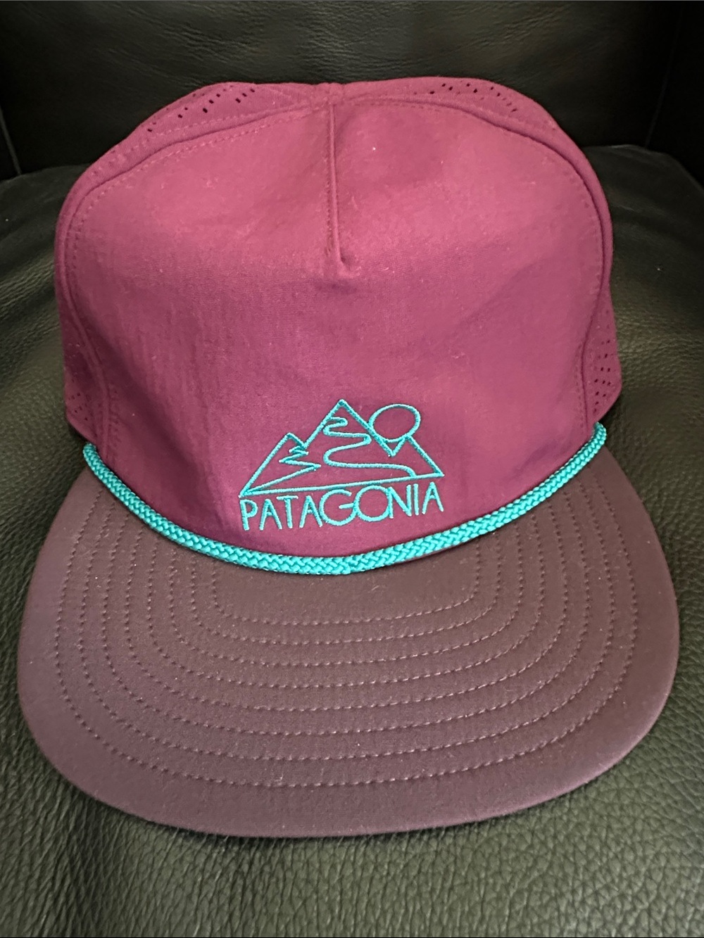 Patagonia Snowfarer Hat